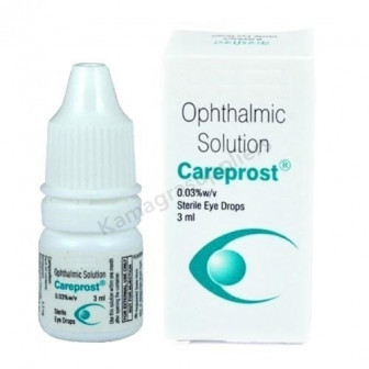 Bimatoprost Eye Drops