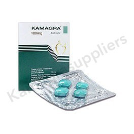 Kamagra Gold 100mg Tablets