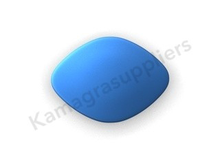 Generic Sildenafil Citrate Chewable 50mg Four Pills Per Strip