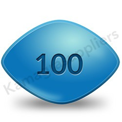 Mahagra Blue Pill 100mg